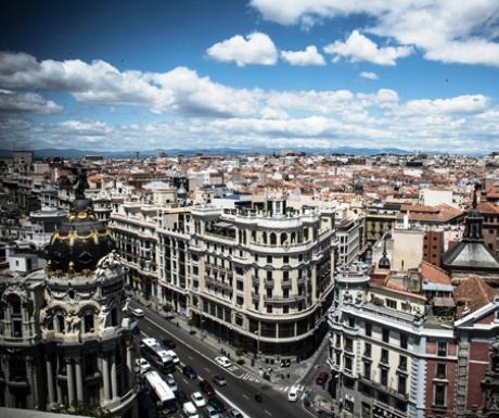 Madrid: the rooftops with the best views  bit.ly/1DynHjg