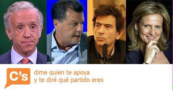 AngGomz's tweet photo. Y a estos seguro que les duelen las manos de aplaudir el programa económinco de Ciudadanos  #EconomiaCs3 http://t.co/pTowTVF9d2