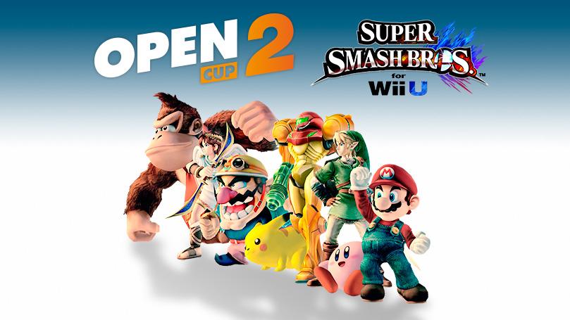 LVPes's tweet photo. ¡Inscríbete ya en la #OpenCup2 de Super Smash Bros., será por premios!

http://t.co/87CTCsjMYn http://t.co/U7XHnBm2Th