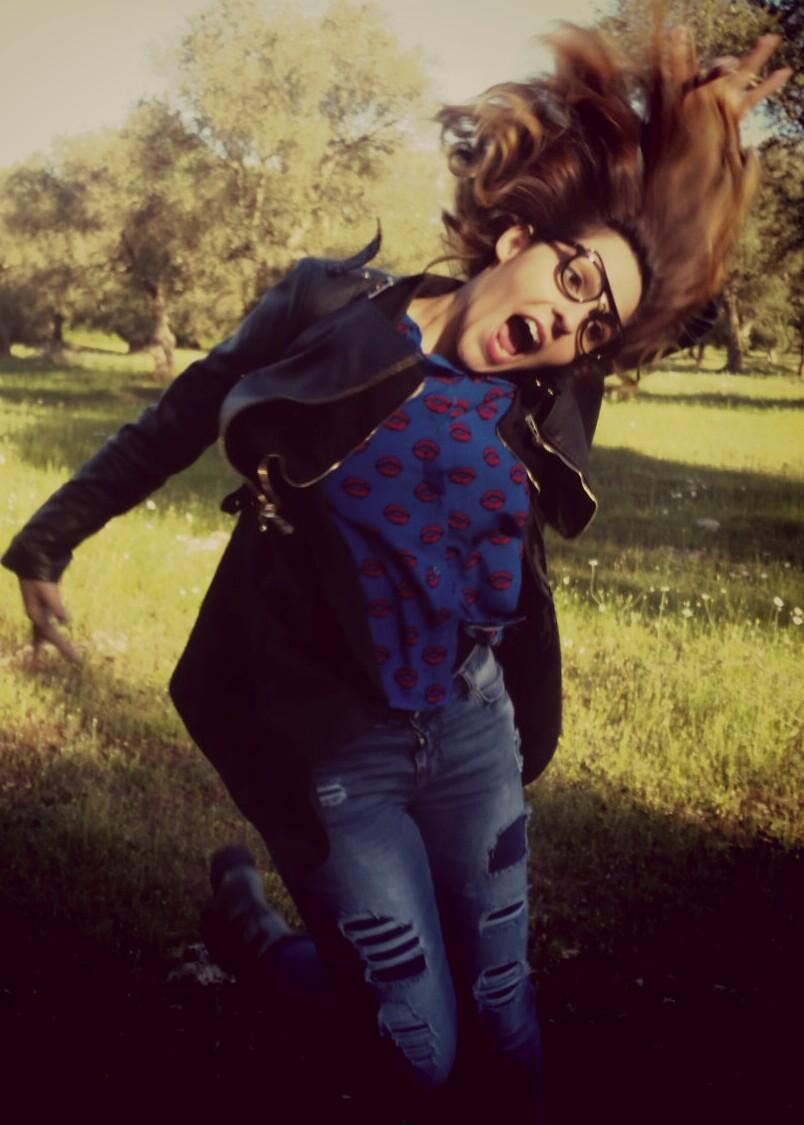 Mariane87MDS's tweet photo. Domani altri #knockout a #tvoi 
Non sto nella pelle!! #forsetroppo http://t.co/lJ2jrh5tDU