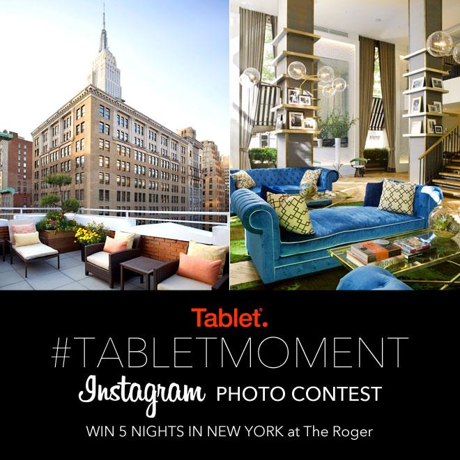 TabletHotels's tweet photo. What's your #TabletMoment? Share your best travel memory & win a 5-night stay in NYC! Details: http://t.co/SDdgaCGKau http://t.co/eeOjrNiUyx