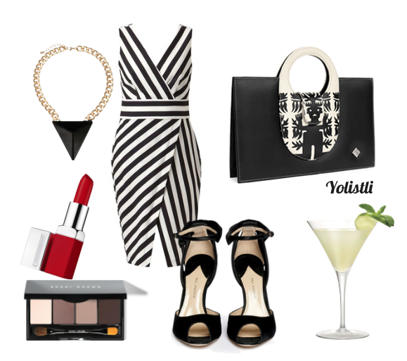 Chulelmx's tweet photo. Elegancia no sólo la de Francia. #Modamexicana con estilo único! #Chulel #Yolistli #clutch #look http://t.co/5c4eT77M3N