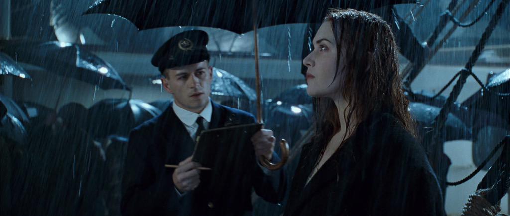 "Your name miss?" 

"Dawson... Rose Dawson." ~Me #Titanic