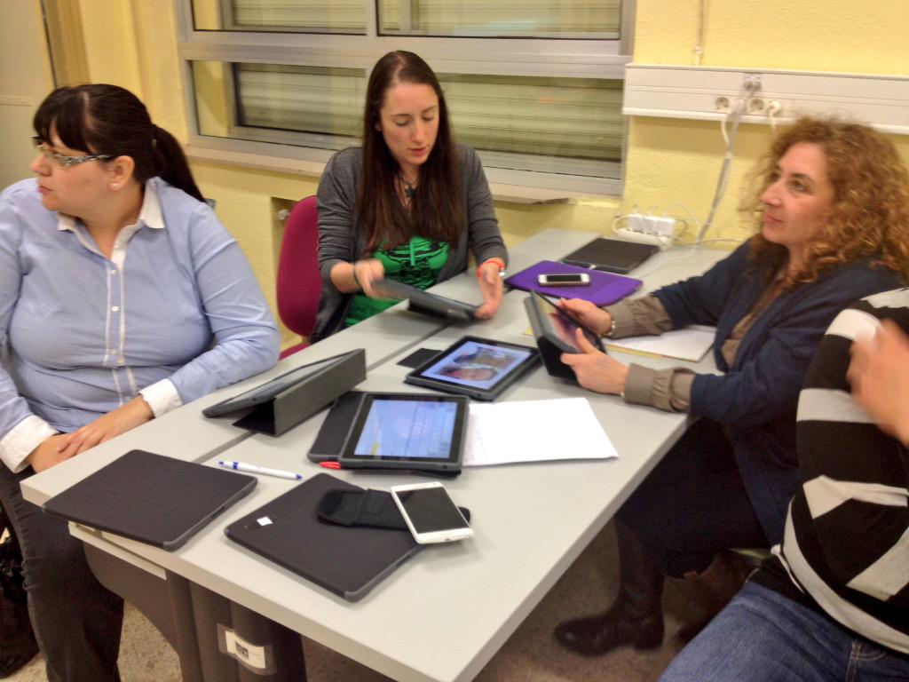 cfievalladolid's tweet image. IV Jornada Dispositivos sobre móviles en lenguas extranjeras: Blog de apoyo …voslenguasextranjeras.blogspot.com.es/?m=0 #fltmobile