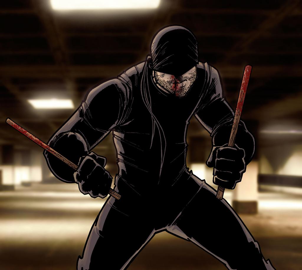 artofvictormed's tweet photo. @Marvel @Daredevil quick drawing of DD. Love this show #Daredevil #Netflix #Marvel #photoshop #wacom #comicbookart http://t.co/wQuWGlryCz