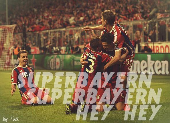 SOOOOOOOOOOOOOOOOOOOOOOOOOOOOOOOOOOOOOOOOOOO STOLZ auf unseren Verein!♥ #MiaSanMia #Miahamsgepackt #FCBFCP <a href="/FCBayern/">FC Bayern München</a>