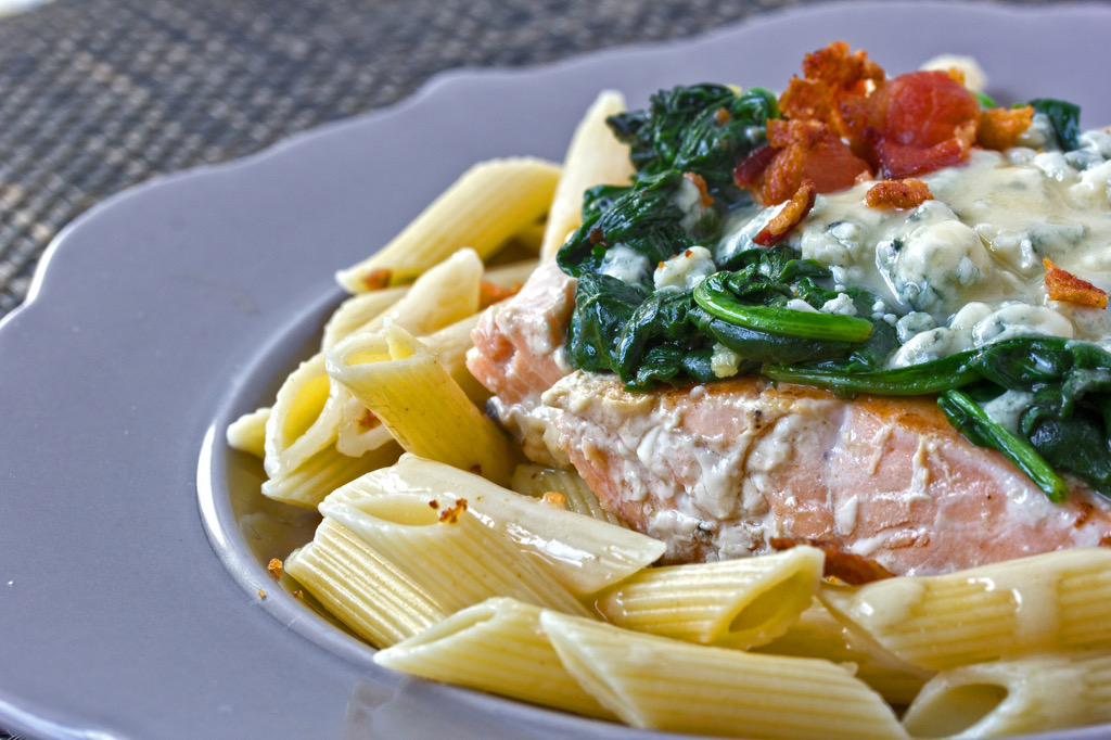 #ThisWeeksDelivery contains a #tasty #PanSearedSalmon! #ChefAmi #Gainesville #GNV #GNVFL #HailePlantation #NomNomNom