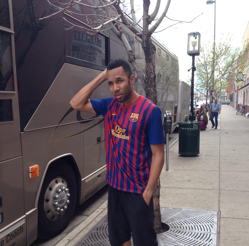 Denver wi deh yah!! Cervantes tonight 9pm showtime!! #Lawless2015 #ImTooHot! #SetUpShopVol2Tour