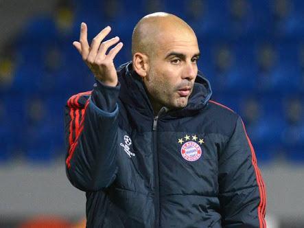 There Will Be HATERS! #Legendary_Pep #FCBFCP #ChampionsLeague #RoadToBerlin #MiaSanMia