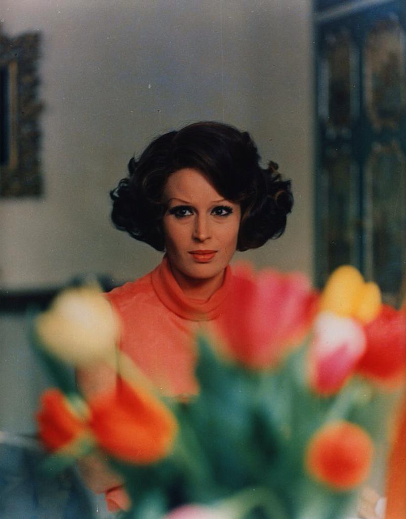And happy birthday Silvana Mangano... 