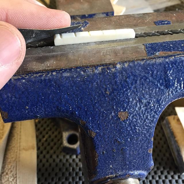 agapeguitars's tweet image. Aww, nuts. #luthier #luthiertools #guitarbuilder ift.tt/1E86Msp