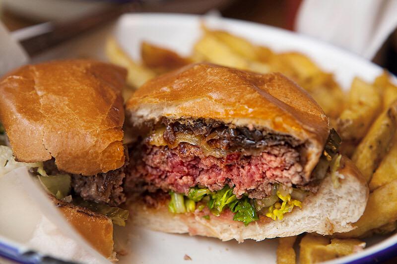manmakefood's tweet photo. @honestburgers a reputation well deserved. Great burger, great price. You can't go wrong.  #burger #food #london #MMF http://t.co/U4doQhJQQT