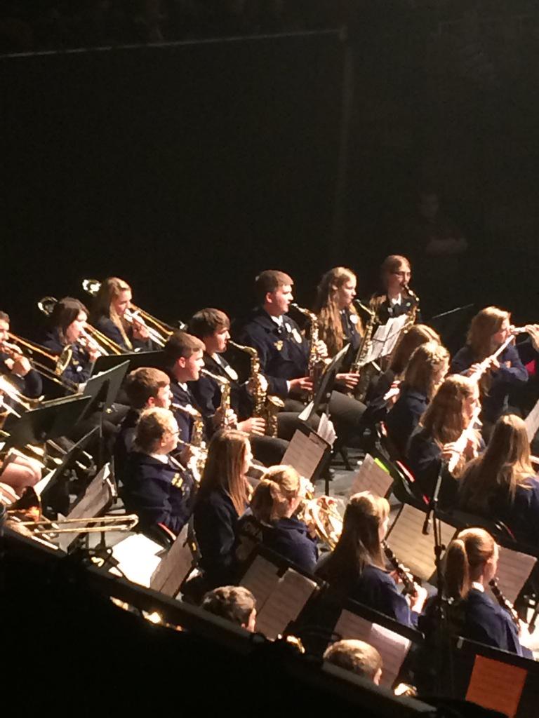 ffa_baxter's tweet photo. Great job Caleb! #iaffaslc15 #band #opportunities http://t.co/k87ZhrNly8