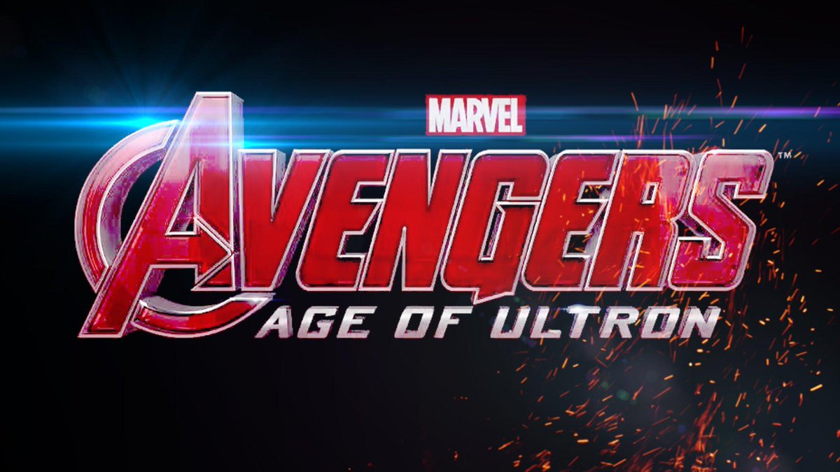 RhythmCircus's tweet photo. 'The first word spoken in #AvengersAgeofUltron is “shit”' Our ***** #review is now online. http://t.co/bk3rm7DbQa http://t.co/bMI34GP6hT