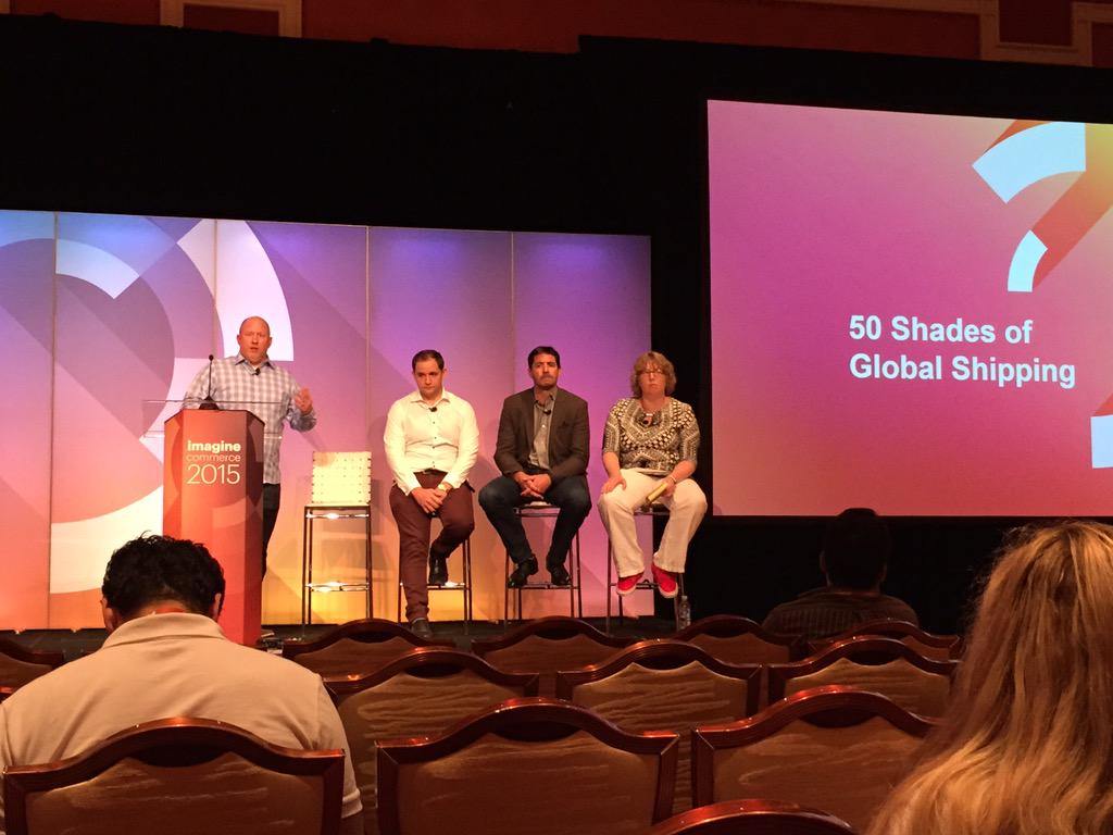 WebShopApps: Are you ready for international shipping - insurance, delivery options, compliance #ImagineCommerce http://t.co/oJ2xxEQePw