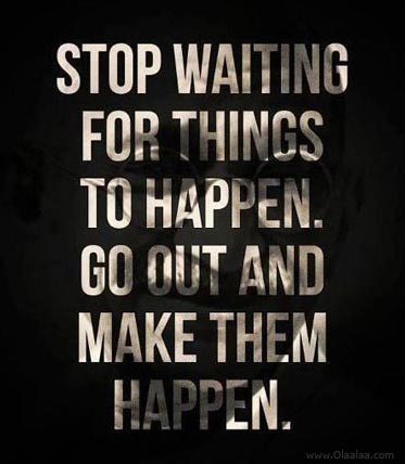 2LiveBeyond's tweet photo. Stop waiting for someone else to do what you know needs to be done! #2livebeyond #integrity2015 @RSFCares @AD88VT http://t.co/ZmPOGT8sfN