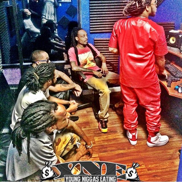 yneofficial tweet picture