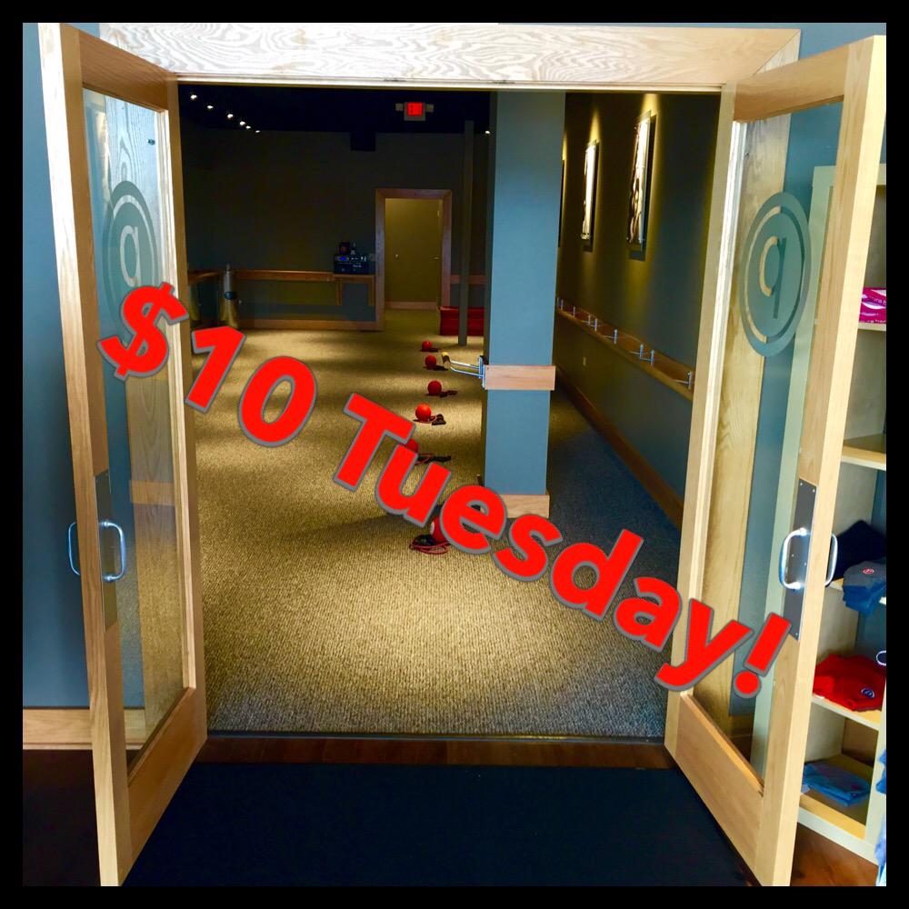 pbwheaton's tweet image. Barre all excuses! It's $10 Tuesday and we want to see YOU at the barre! #LTB tonight at 4:30 | 5:45 | 7pm #pbwheaton