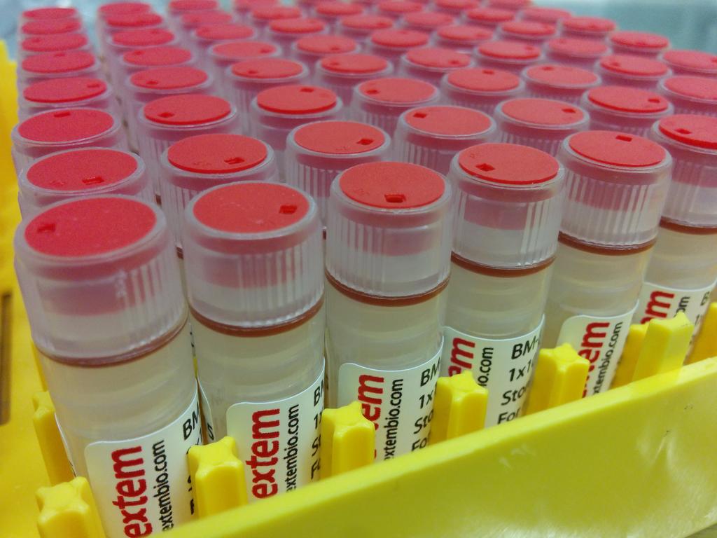 extembio's tweet image. Packaging our first batch of #stemcells MSCs @indbio! Anyone researching? Request samples at ow.ly/LVMRf
