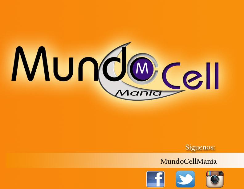 MundoCellMania's tweet image. Síguenos en nuestras redes sociales.