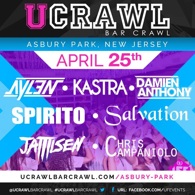 JamisenMusic's tweet image. The crew is gonna be too live, see you guys this weekend =]
TICKETS&amp;gt;&amp;gt; bit.ly/1aPRug4
@NewJerseyEDM @EDMSquad