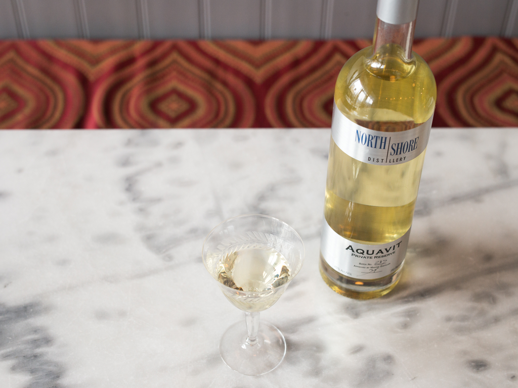 Meet aquavit, a Scandinavian spirit popping up in bars all over the states eater.com/drinks/2015/4/…