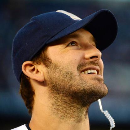 Happy Birthday to my favorite player of all-time & future SB 50 MVP, Tony Romo. I wouldn\t want anyone else as my QB 