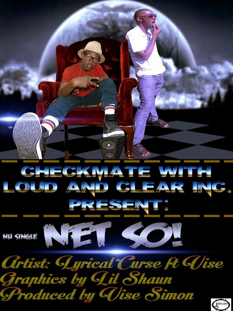 eloudclear's tweet photo. Lyrical Curse feat vise - Net so
http://t.co/doFwxC9SXG http://t.co/TAdhaEQOud
