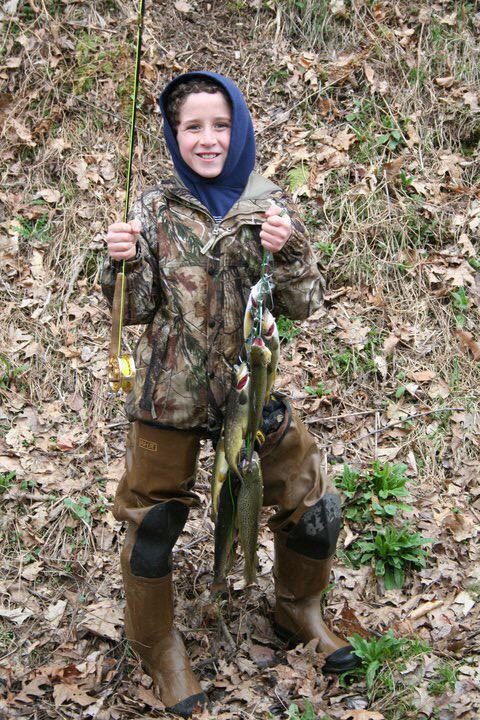 Same spot 6 years later 🎣