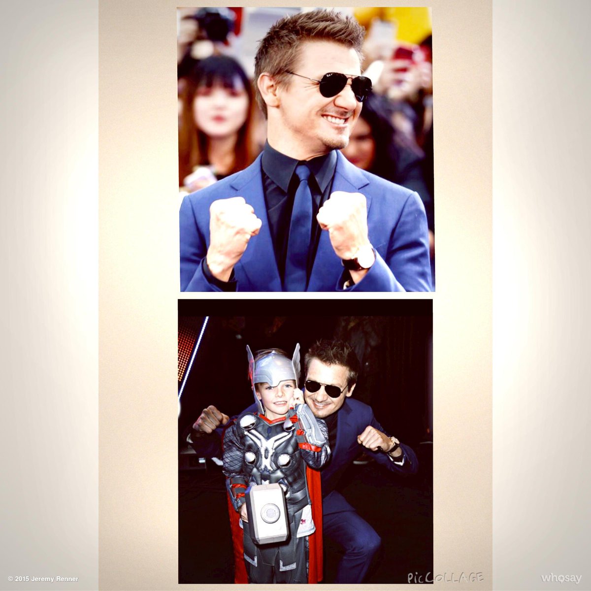 JeremyRenner tweet picture