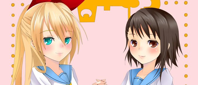 ニセコイ二期のtwitterイラスト検索結果 古い順