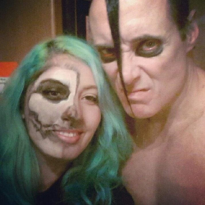 Happy birthday  Jerry Only!!     