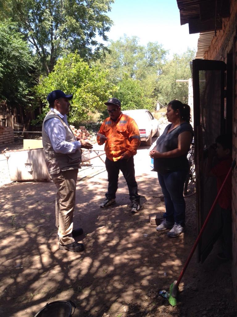 JavierDagnino's tweet photo. Continuamos #CasaxCasa en Querobabi #ConElMaster #SiSeHace #Distriro06 @1308NTH @JuanValenciaD15 http://t.co/SwCRrYzT69