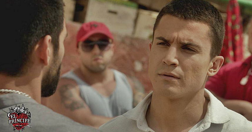 #Encuesta: ¿Que serie estás viendo ahora?
RT: #AlliAbajo3
FAV: #ElPrincipe2