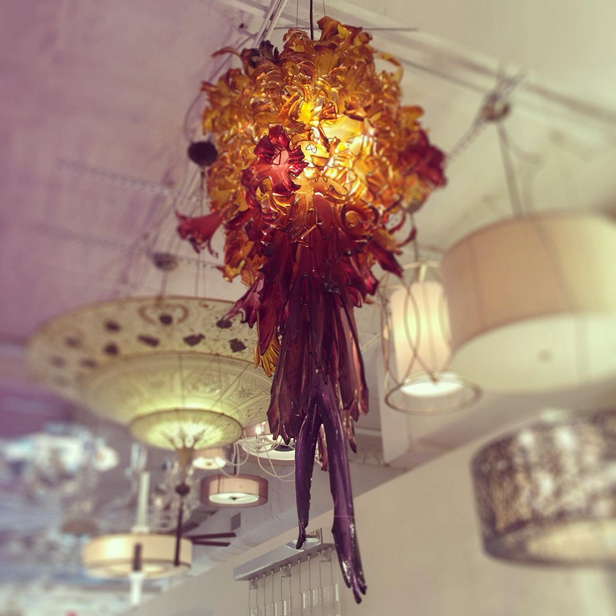 TheLightingLoft's tweet photo. From $16000 to $8000, beautiful unique glass chandelier #interiordesign #lighting #chandelier Call us at 404.254.3286 http://t.co/tCJsPphtKU