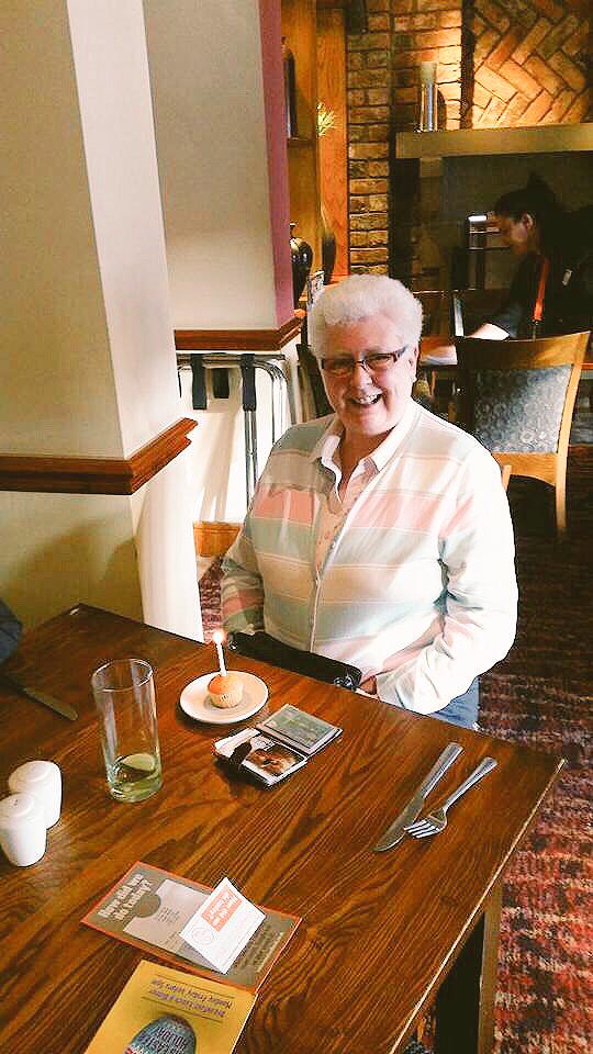 tt_solway's tweet photo. Here at @tt_solway we serve up great memories, and surprise birthday cupcakes! 😃@dianer06 @alastairhope @WeAreSUGM @ http://t.co/HvsNCETnPi