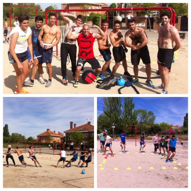 jsalastrainer's tweet photo. Cada vez mas cerca de Esparta!!  @LBLSpartanRM #CaminoAesparta #SpartanRace. http://t.co/B3lIDIYFBD