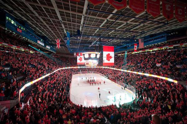 SportChek's tweet photo. Enter for your chance to buy #Flames playoff tickets and catch Game Six live: http://t.co/EojLOKukdf #NeverQuit http://t.co/QG6kcrtl0l