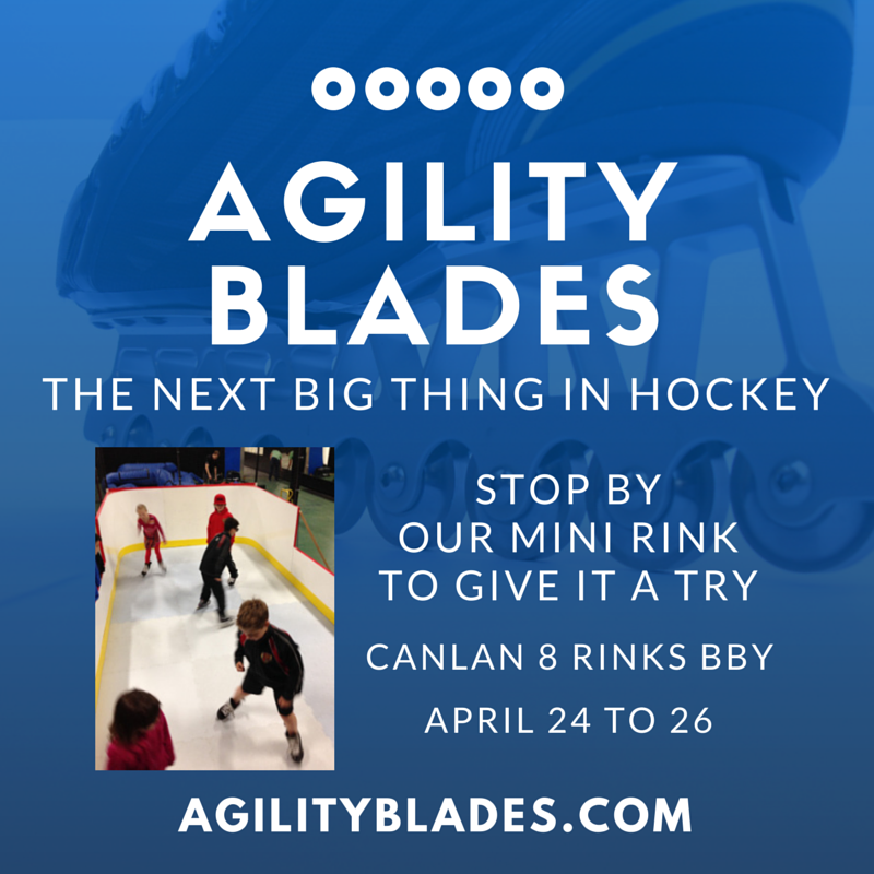 AgilityBlades tweet picture