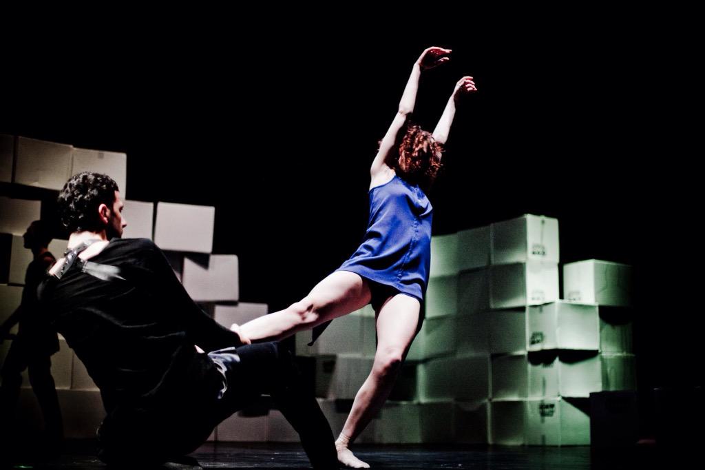 MMContemporary Dance tweet media