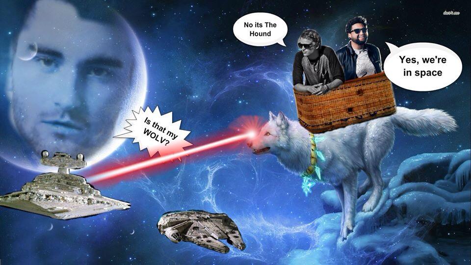conromusic's tweet photo. #thehound @samoneall @Dyro @WOLVRecords http://t.co/15VvH2uhEE