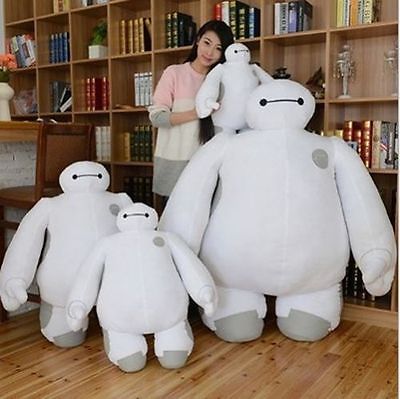 giant baymax plush