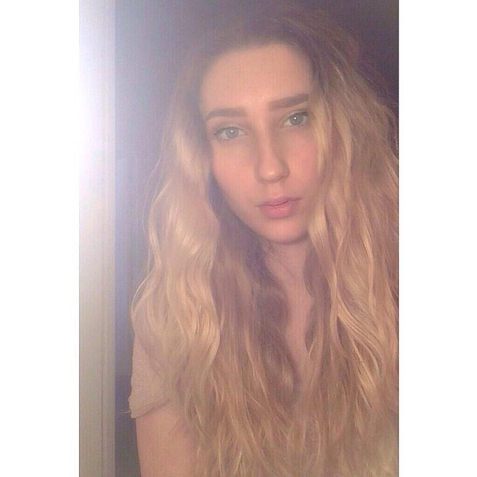 Golden girl http://t.co/TSyOvZ3ZIM