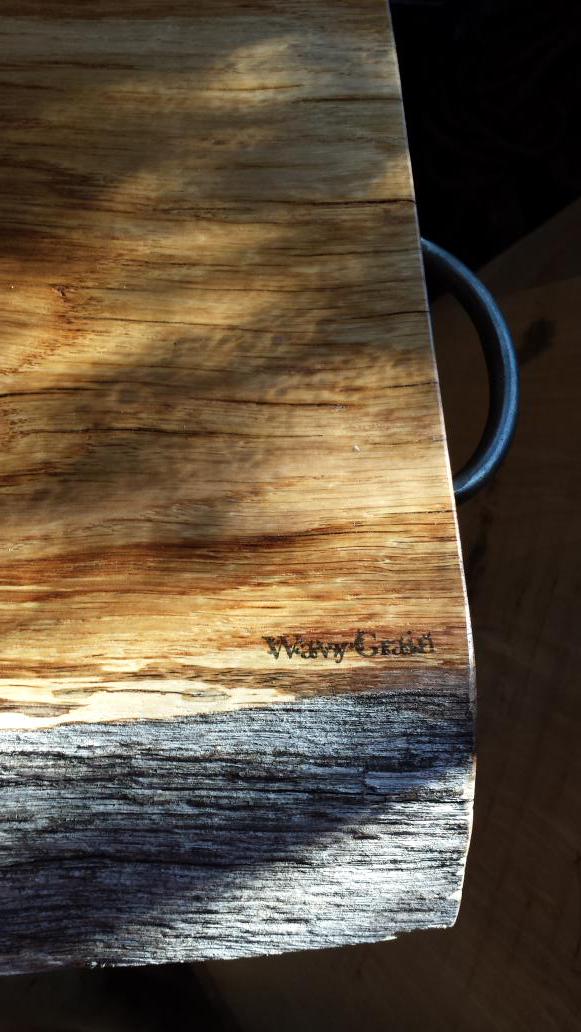 WavyGrain Wood tweet media