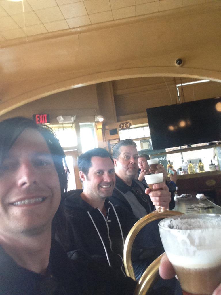 mthrplucker's tweet photo. Irish coffee !! San Fransisco ... Playing Slims@8.@AMERICANADRENAL @TheBarBrawlIII @rosieflorestwee http://t.co/uPmgSCPp95