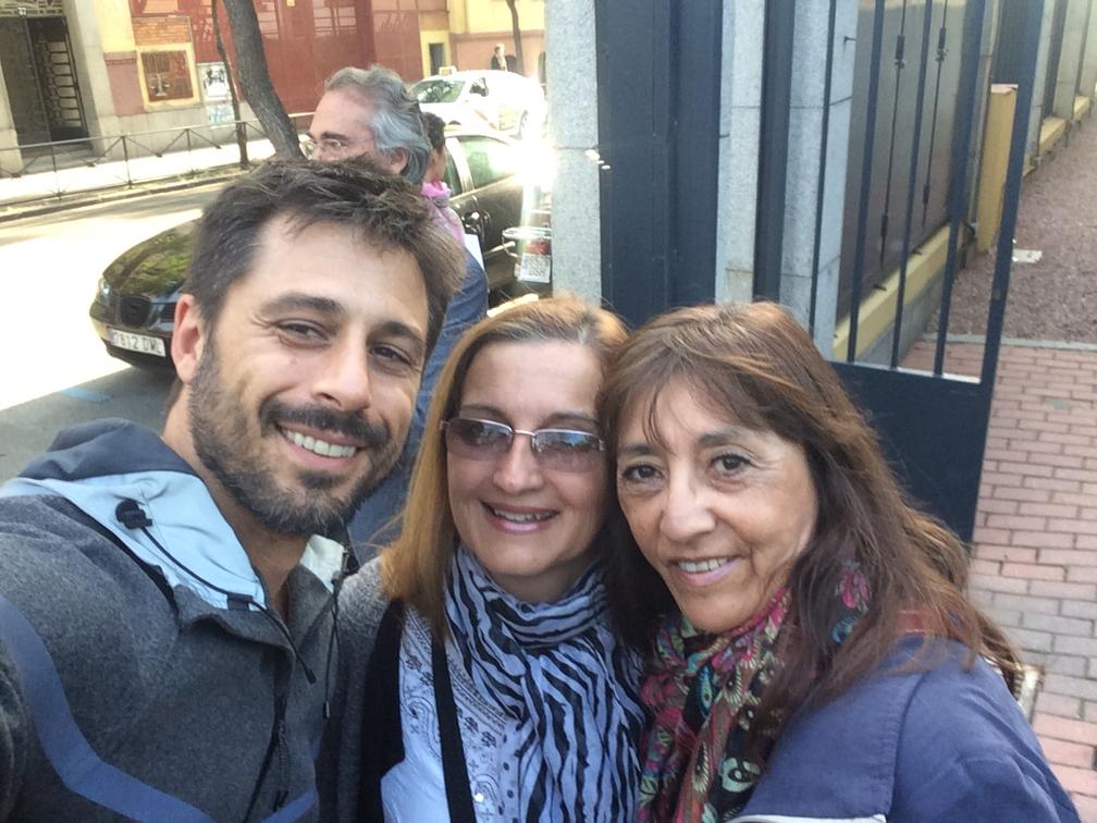 lunalipe's tweet photo. @rastacai Gracias por la foto y la buena onda! Te esperamos en Buenos Aires! @MabelAlbornoz1 http://t.co/RTtXLSAf9k
