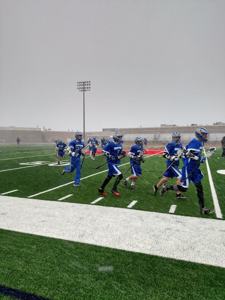 Great day for a lax game! <a href="/simleyhs/">Simley High School</a> <a href="/OwatonnaHuskies/">Activities Director</a>