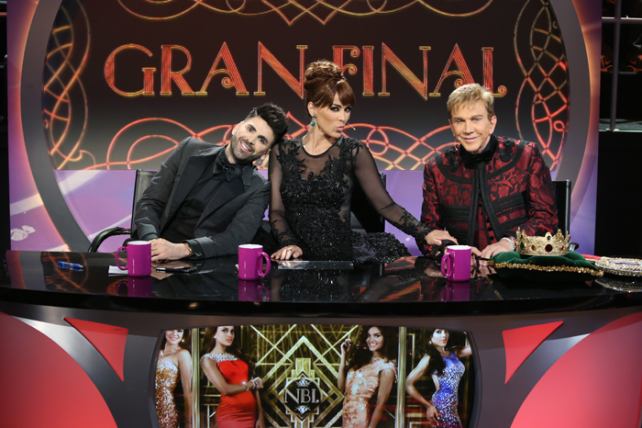 Univision's tweet photo. Sin duda los jueces de la temporada 9 de #NBL enamoraron al publico. Mira sus mejores momentos http://t.co/7W9iL71Pd4 http://t.co/B8D1moortA