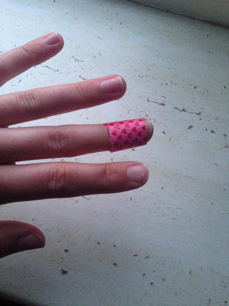 De liefde voor mijn koksmes was kort maar krachtig