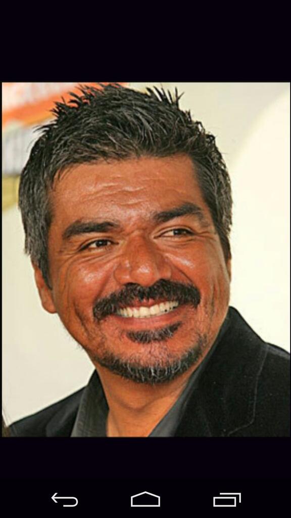 JoeySchindler's tweet photo. More like George Lopez http://t.co/KsfM7EF7GV